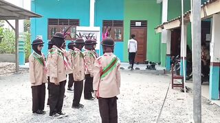 Discipline & Pride — Young Scouts Standing Tall ✨