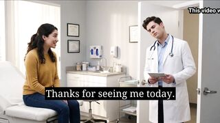 "I came here for a sore throat and now I have a brain aneurysm!" 🤯💀