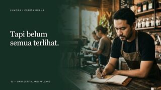 Lumora: Turn Your Business Story into a Professional Profile with AI
