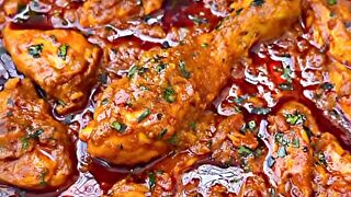 Chicken spicy recipe from WiLDLiW kitchen W-0001
