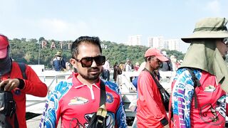 Travelling tour coral islands