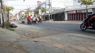 Suasana pagiii hari