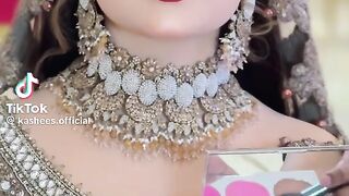 Glamours Kashees Bridal Makeover 11