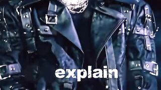 Video song lyric don't explain
