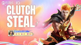 LEGENDARY 🔥 9 KILLS | 2 DEATHS | 10 ASSISTS 🏆 VALIR CLUTCH STEAL! ⚡ Borneo Player Showing Off His Skills! 🇧🇳🇲🇾