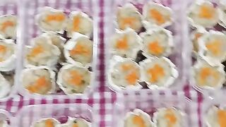 Dimsum homemade