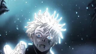 Gojo Edit