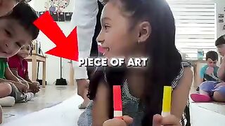 Mind-blowing teacher