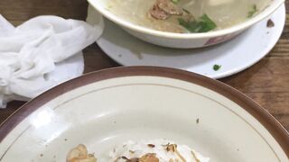 dinner time