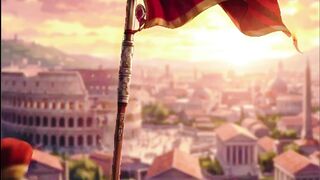 What If The Roman Empire Never Fell?