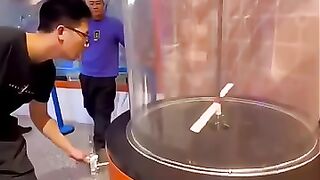 Wow mind-blowing aura 😱 2