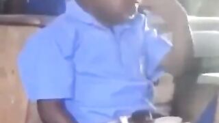 When the Teacher’s Lecture Hits Like a Lullaby