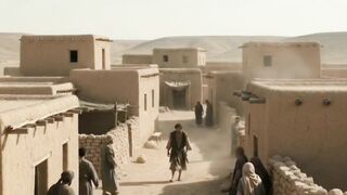🎬 JESUS TOUCHED THE UNTOUCHABLE — THE MIRACLE OF THE LEPER ✨