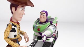 Buzz e woody