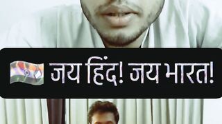 🇮🇳 क्या शांतिपूर्ण विरोध करना हमारे लोकतंत्र...