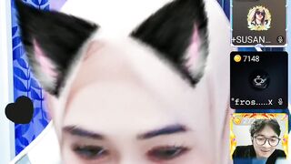 Momo live viral