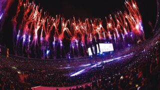 BTS Euphoria in Bogotá 💜 An Unforgettable ARMY Moment