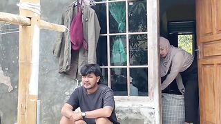 Husband: I will never see my wife doing hard work