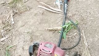 Mesin potong rumput 4 tak murah