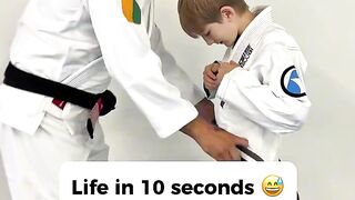 Life in 10 seconds