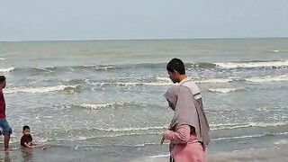 A Simple Walk on The Beach With You - Romantic Beach Date