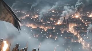 The City Built to Fool the Enemy