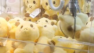 Claw machine hunter