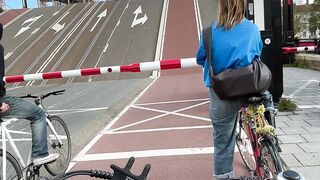 Cycling in the Netherlands 🇳🇱 | Everyday Dutch Life