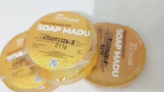 Jestham soap