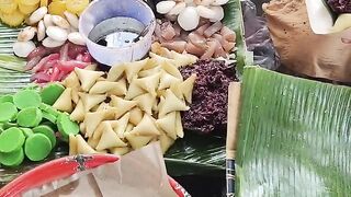 Traditional food from Java, Indonesia