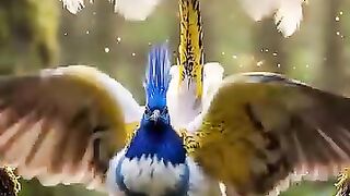 Stunning birds!