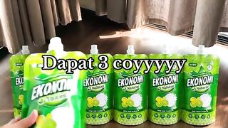 Pembersih barang kotor
