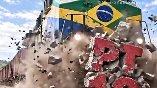 A gente tem tudo pra ser uma grande nação! 🙏Acorda Brasil!🕊️22 é necessário! 🙌