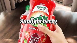 Sunlight berries