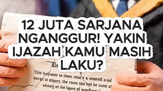 Sarjana nganggur