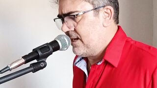 Mãe Aparecida do Brasil - Parte  8 Final / Letra Sandro Lira / Dola / Intérprete: Francisco Sérgio.