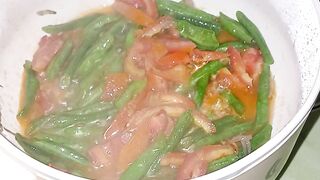 Cooking vegetables