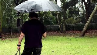 A Simple Day, A Different Feeling