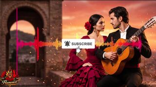 FUEGO EN LA SANGRE ❤️‍🔥 | Passionate Flamenco • Spanish Guitar & Romantic Latin Rhythms