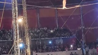 Actually Stood on the Ring