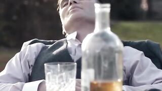 Thomas Shelby With His Loneliness