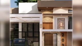 My dream home