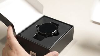 Review Smartwatch Olike