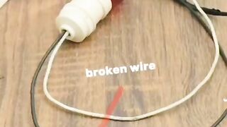 Broken detection