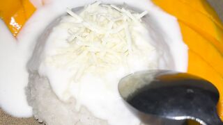 Making Thailand’s Famous Mango Sticky Rice at Home