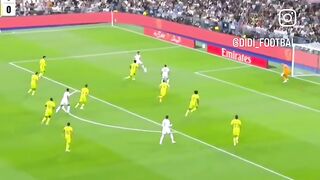 realmadrid vs villareal