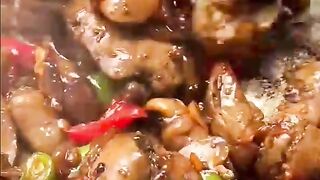 Chicken liver recipe
