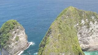 Kelingking Beach, Nusa Penida, Bali 🇮🇩 | One of the Most Beautiful Beaches in the World