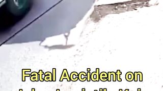 Fatal Accident in Koja: Woman, 40, Killed After Falling Under Moving Truck