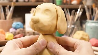 Clay Art 12